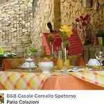 Casale Coreallo 4* Spotorno
