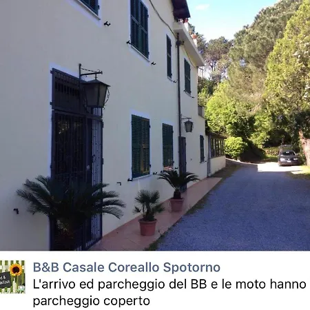 Casale Coreallo 2*