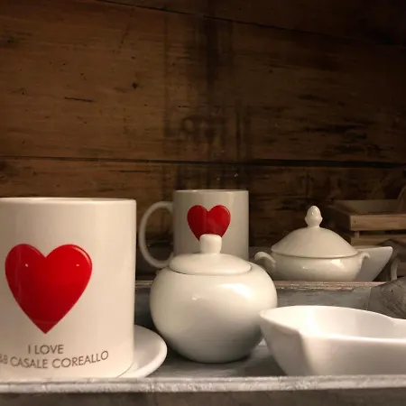 Casale Coreallo Bed & Breakfast
