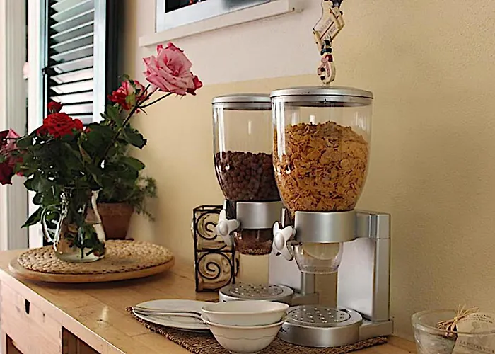 Bed and breakfast Casale Coreallo Spotorno