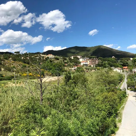Casale Coreallo Bed & Breakfast Spotorno