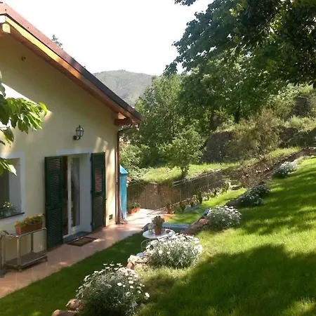 Casale Coreallo Bed & Breakfast Spotorno