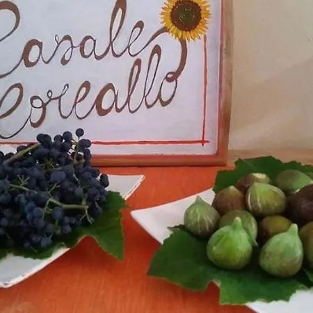 Casale Coreallo 4* スポトルノ