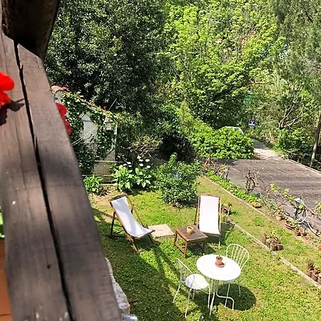Casale Coreallo Bed & Breakfast Spotorno