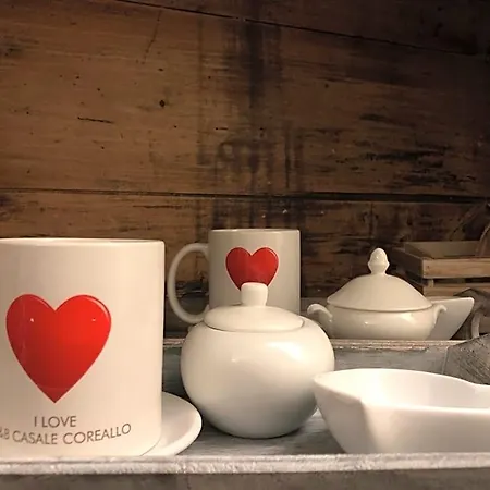 Casale Coreallo Spotorno