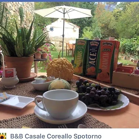 Casale Coreallo Bed & Breakfast 4*