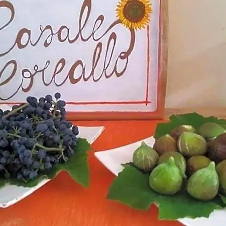 Casale Coreallo Spotorno