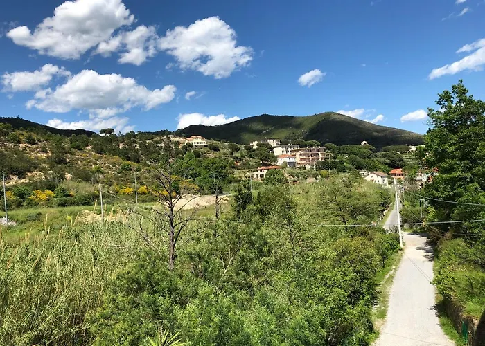 Casale Coreallo Bed & Breakfast Spotorno