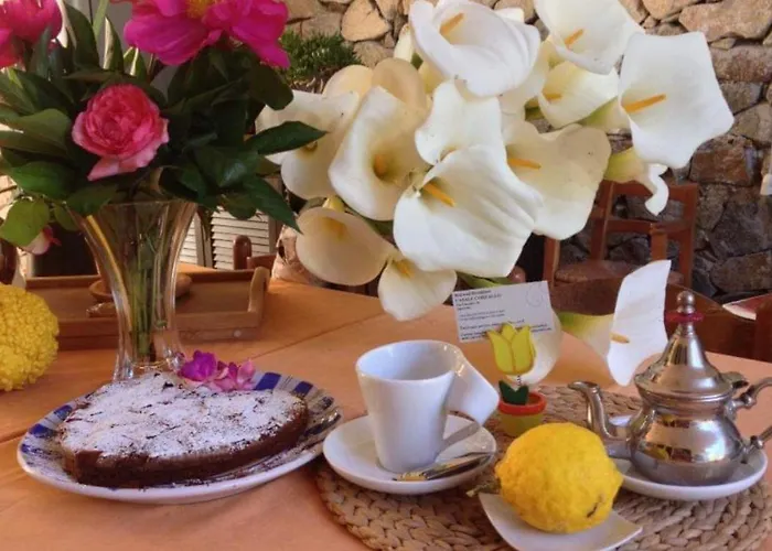 Casale Coreallo Bed & Breakfast 4*