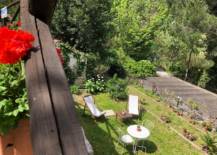 Casale Coreallo 4* Spotorno