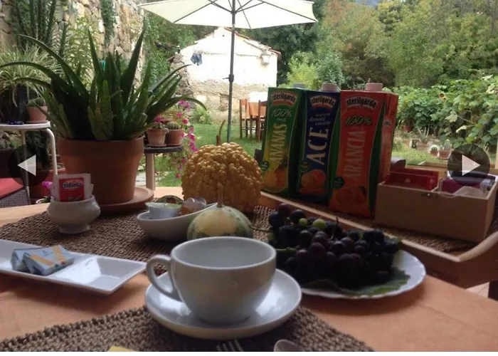 Casale Coreallo 4* Spotorno