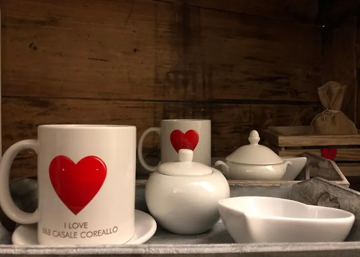 Casale Coreallo Bed & Breakfast