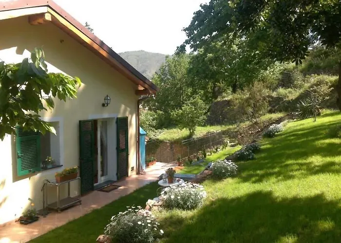 Casale Coreallo Bed & Breakfast Spotorno