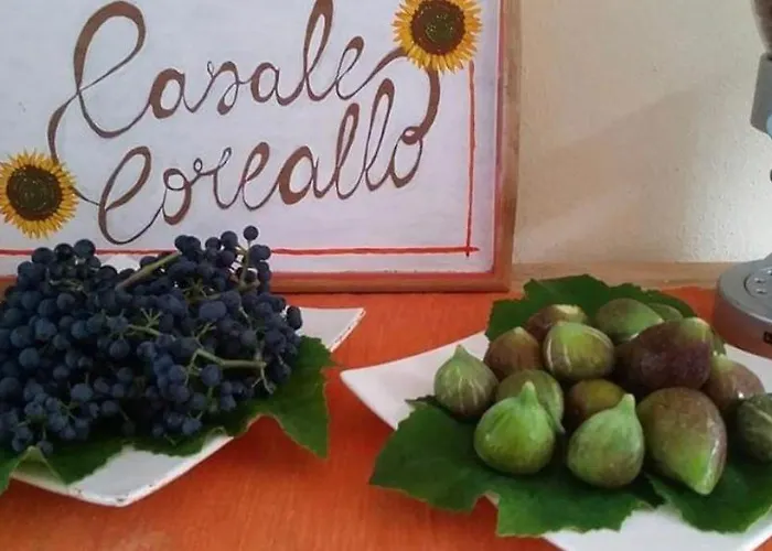 Casale Coreallo 4* Spotorno